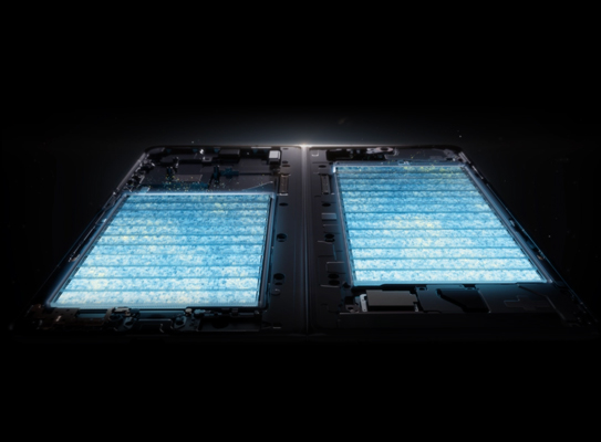 Powerful Battery & Fast Charging